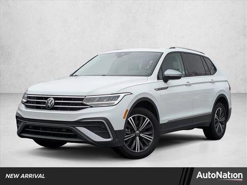 2024 Volkswagen Tiguan 2.0T Wolfsburg Edition