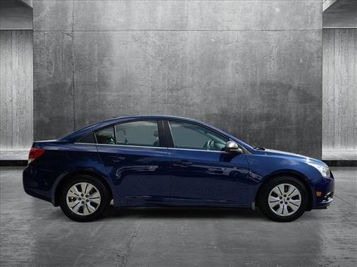 2012 Chevrolet Cruze LS