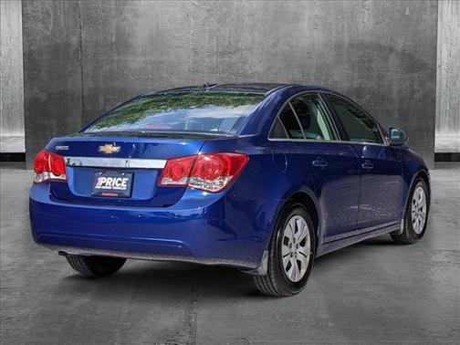 2012 Chevrolet Cruze LS