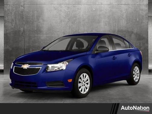 2012 Chevrolet Cruze LS