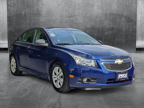 2012 Chevrolet Cruze LS