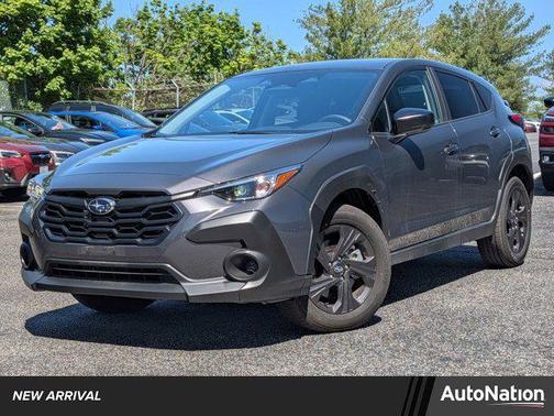 Magnetite Gray Metallic 2026 Subaru Crosstrek Base