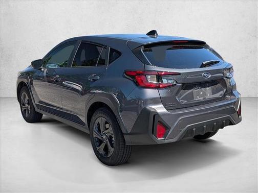 Magnetite Gray Metallic 2026 Subaru Crosstrek Base