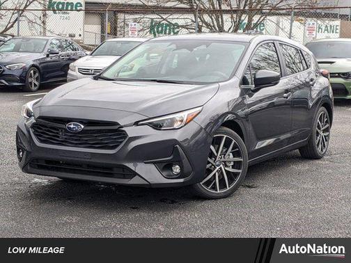 2024 Subaru Impreza Sport