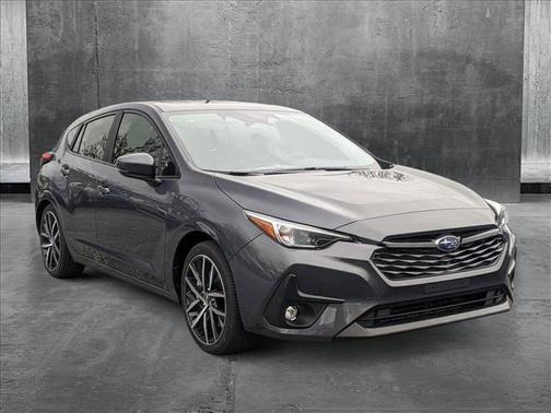 2024 Subaru Impreza Sport
