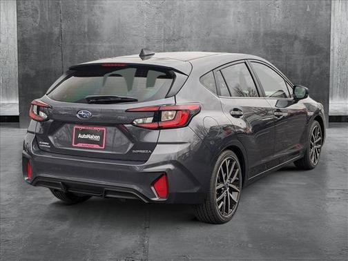 2024 Subaru Impreza Sport