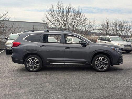 2025 Subaru Ascent Limited 7-Passenger