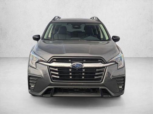 Magnetite Gray Metallic 2025 Subaru Ascent Limited 7-Passenger