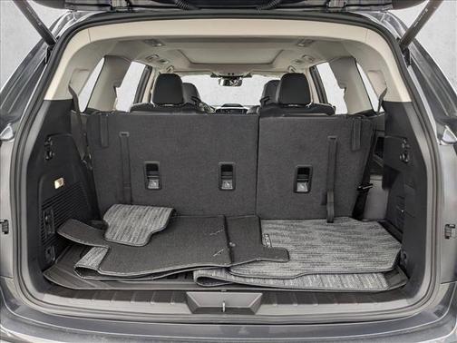 Magnetite Gray Metallic 2025 Subaru Ascent Limited 7-Passenger