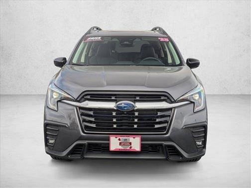 Magnetite Gray Metallic 2025 Subaru Ascent Limited 7-Passenger