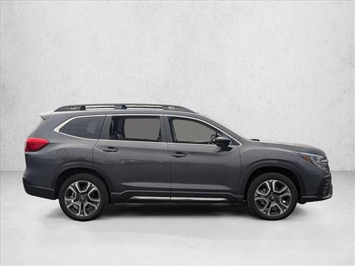Magnetite Gray Metallic 2025 Subaru Ascent Limited 7-Passenger