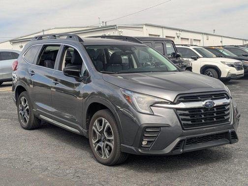 2025 Subaru Ascent Limited 7-Passenger