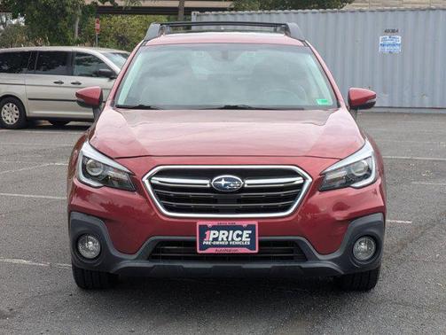 2018 Subaru Outback 3.6R Limited
