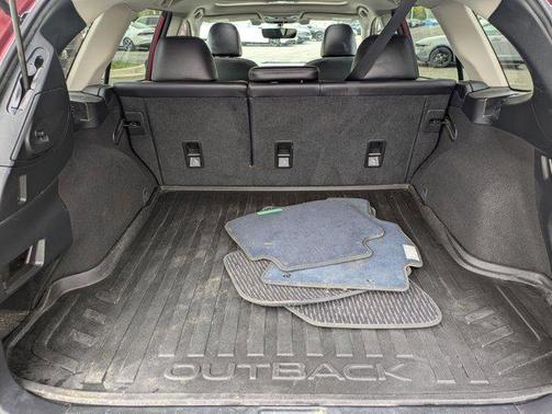2018 Subaru Outback 3.6R Limited