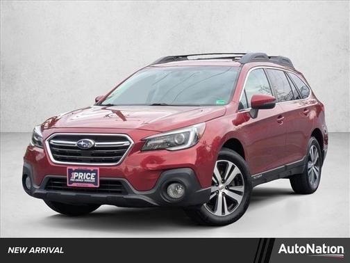 2018 Subaru Outback 3.6R Limited