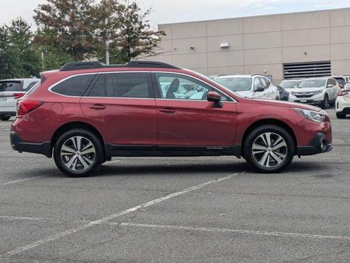 2018 Subaru Outback 3.6R Limited