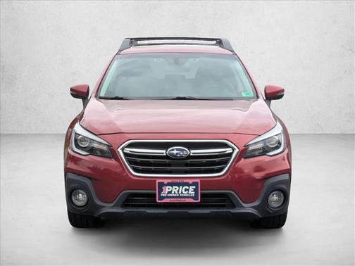2018 Subaru Outback 3.6R Limited