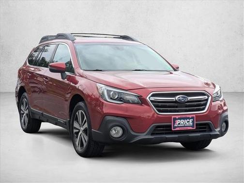 2018 Subaru Outback 3.6R Limited