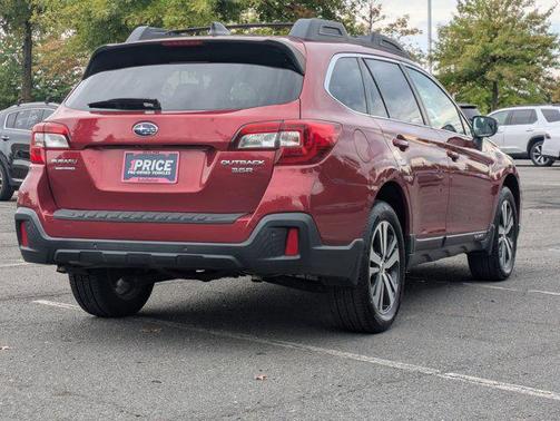 2018 Subaru Outback 3.6R Limited