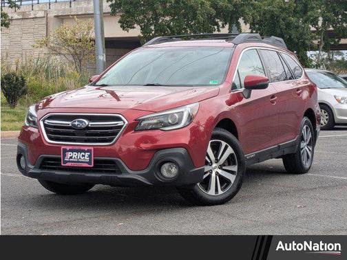 2018 Subaru Outback 3.6R Limited