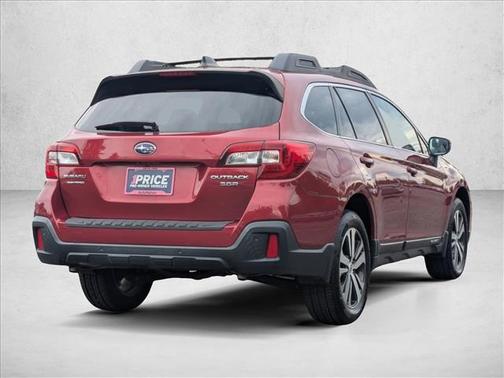 2018 Subaru Outback 3.6R Limited