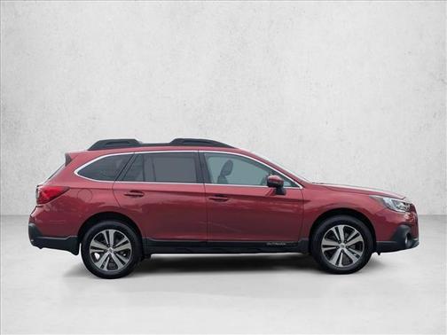 2018 Subaru Outback 3.6R Limited