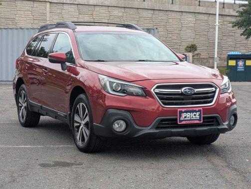 2018 Subaru Outback 3.6R Limited