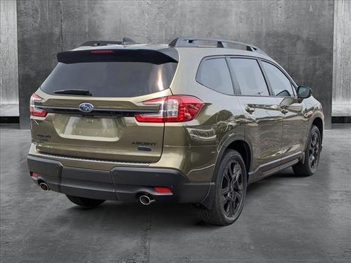 2025 Subaru Ascent Onyx Edition Limited 7-Passenger