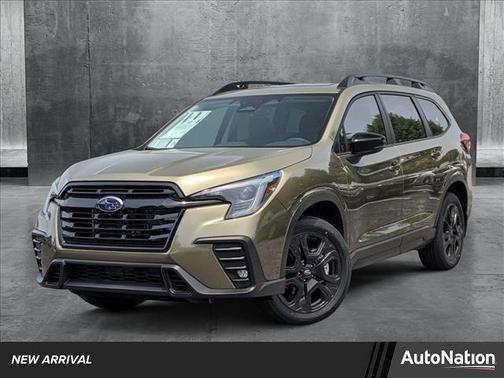 2025 Subaru Ascent Onyx Edition Limited 7-Passenger