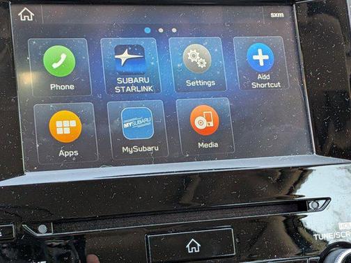 Plasma Yellow Pearl 2023 Subaru Crosstrek Premium