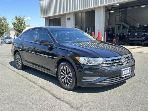2021 Volkswagen Jetta 1.4T S