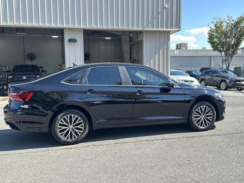 2021 Volkswagen Jetta 1.4T S