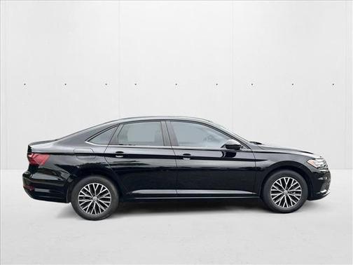 2021 Volkswagen Jetta 1.4T S