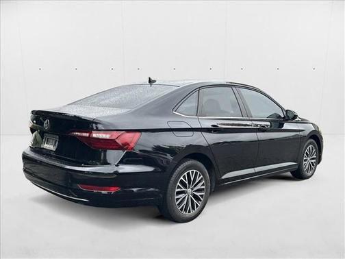 2021 Volkswagen Jetta 1.4T S