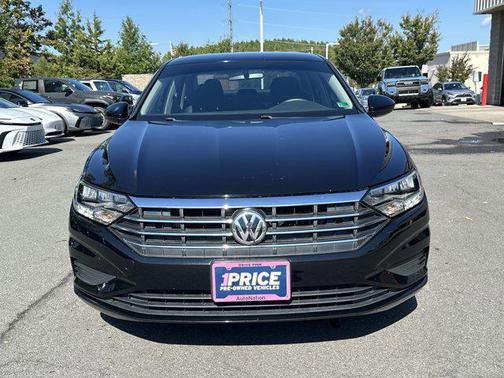 2021 Volkswagen Jetta 1.4T S