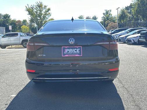 2021 Volkswagen Jetta 1.4T S