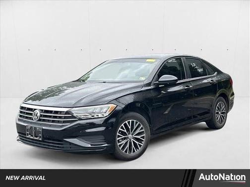 2021 Volkswagen Jetta 1.4T S