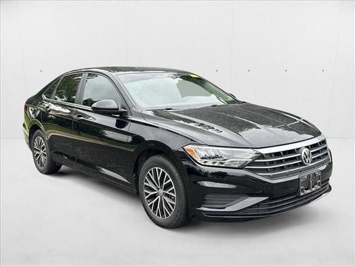 2021 Volkswagen Jetta 1.4T S