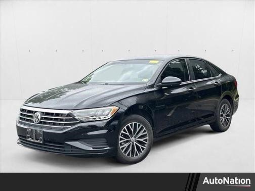 2021 Volkswagen Jetta 1.4T S