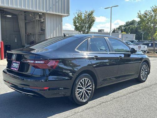 2021 Volkswagen Jetta 1.4T S