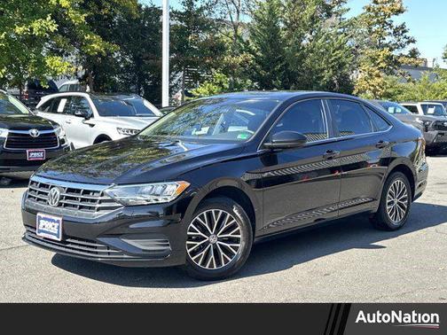 2021 Volkswagen Jetta 1.4T S