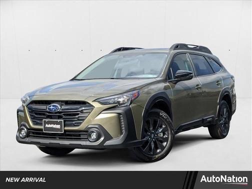 2025 Subaru Outback Onyx Edition XT