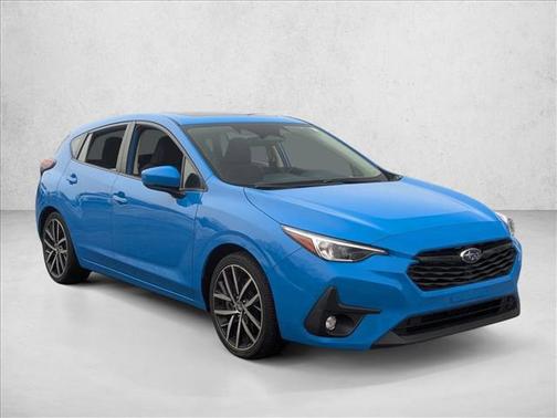 2024 Subaru Impreza Sport