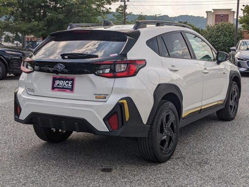 2024 Subaru Crosstrek Sport