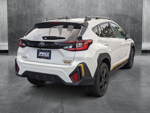 2024 Subaru Crosstrek Sport