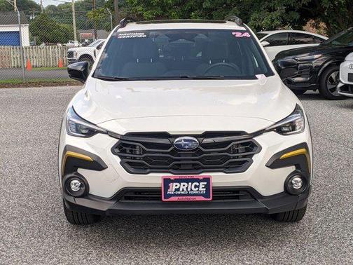 2024 Subaru Crosstrek Sport