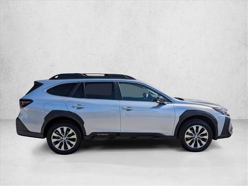 Ice Silver Metallic 2024 Subaru Outback Limited