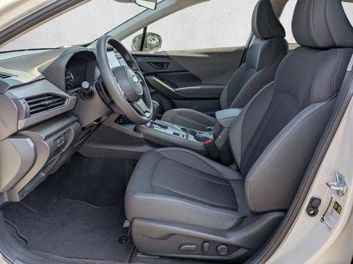 Crystal White Pearl 2026 Subaru Crosstrek Premium