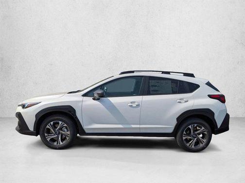 Crystal White Pearl 2026 Subaru Crosstrek Premium