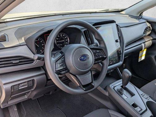 Crystal White Pearl 2026 Subaru Crosstrek Premium